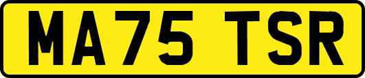 MA75TSR