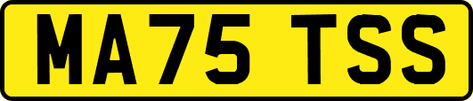 MA75TSS