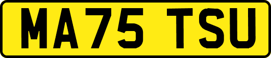 MA75TSU