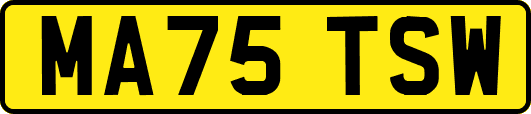 MA75TSW