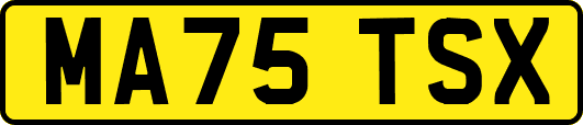 MA75TSX
