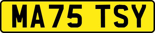 MA75TSY