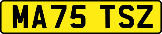 MA75TSZ