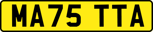 MA75TTA