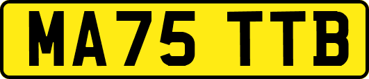 MA75TTB