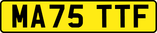 MA75TTF
