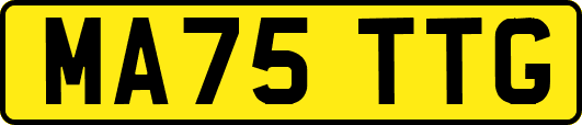 MA75TTG