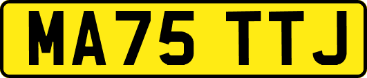 MA75TTJ