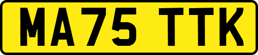 MA75TTK