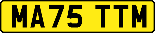 MA75TTM