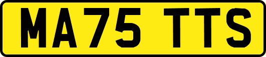 MA75TTS