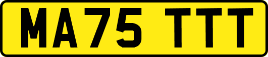 MA75TTT