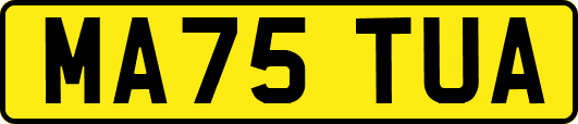 MA75TUA