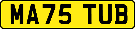 MA75TUB