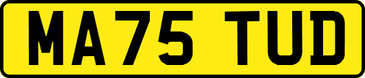 MA75TUD