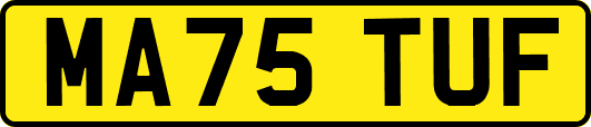 MA75TUF