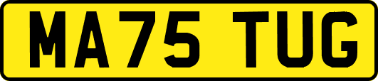 MA75TUG