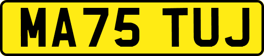 MA75TUJ