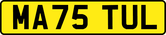 MA75TUL