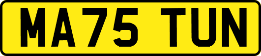 MA75TUN
