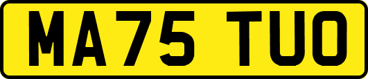MA75TUO