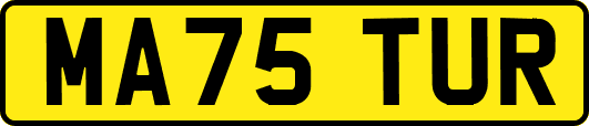 MA75TUR