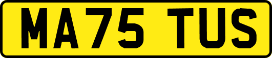 MA75TUS
