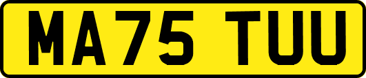 MA75TUU
