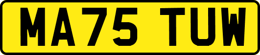 MA75TUW