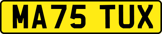 MA75TUX