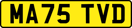 MA75TVD