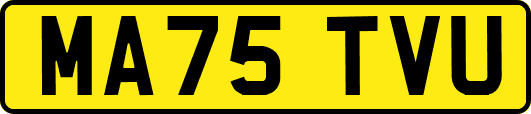 MA75TVU