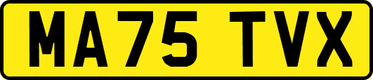 MA75TVX