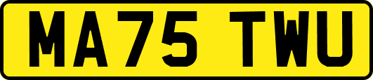 MA75TWU