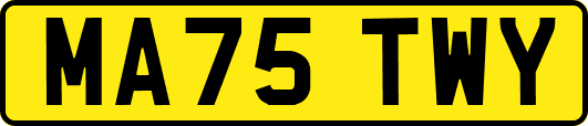 MA75TWY
