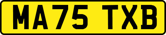 MA75TXB