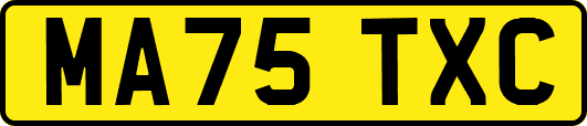MA75TXC