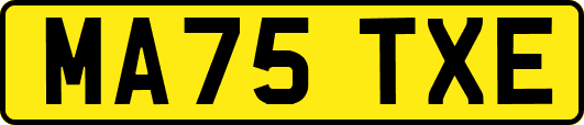 MA75TXE