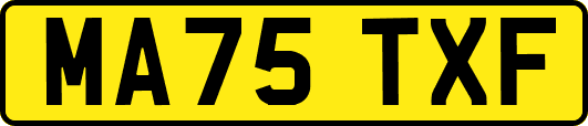 MA75TXF