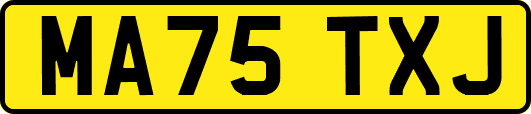 MA75TXJ