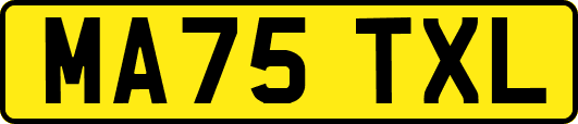 MA75TXL