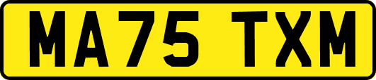 MA75TXM