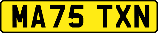 MA75TXN