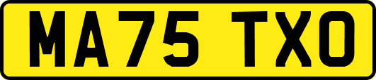 MA75TXO