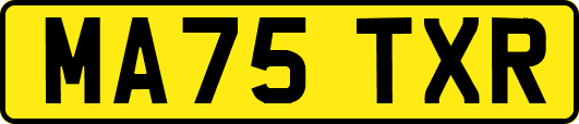 MA75TXR