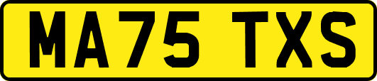 MA75TXS