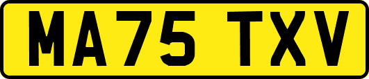 MA75TXV