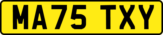 MA75TXY