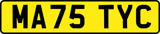 MA75TYC