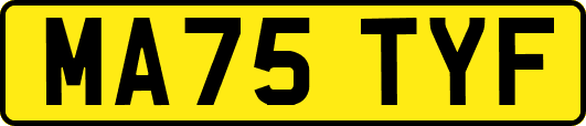 MA75TYF